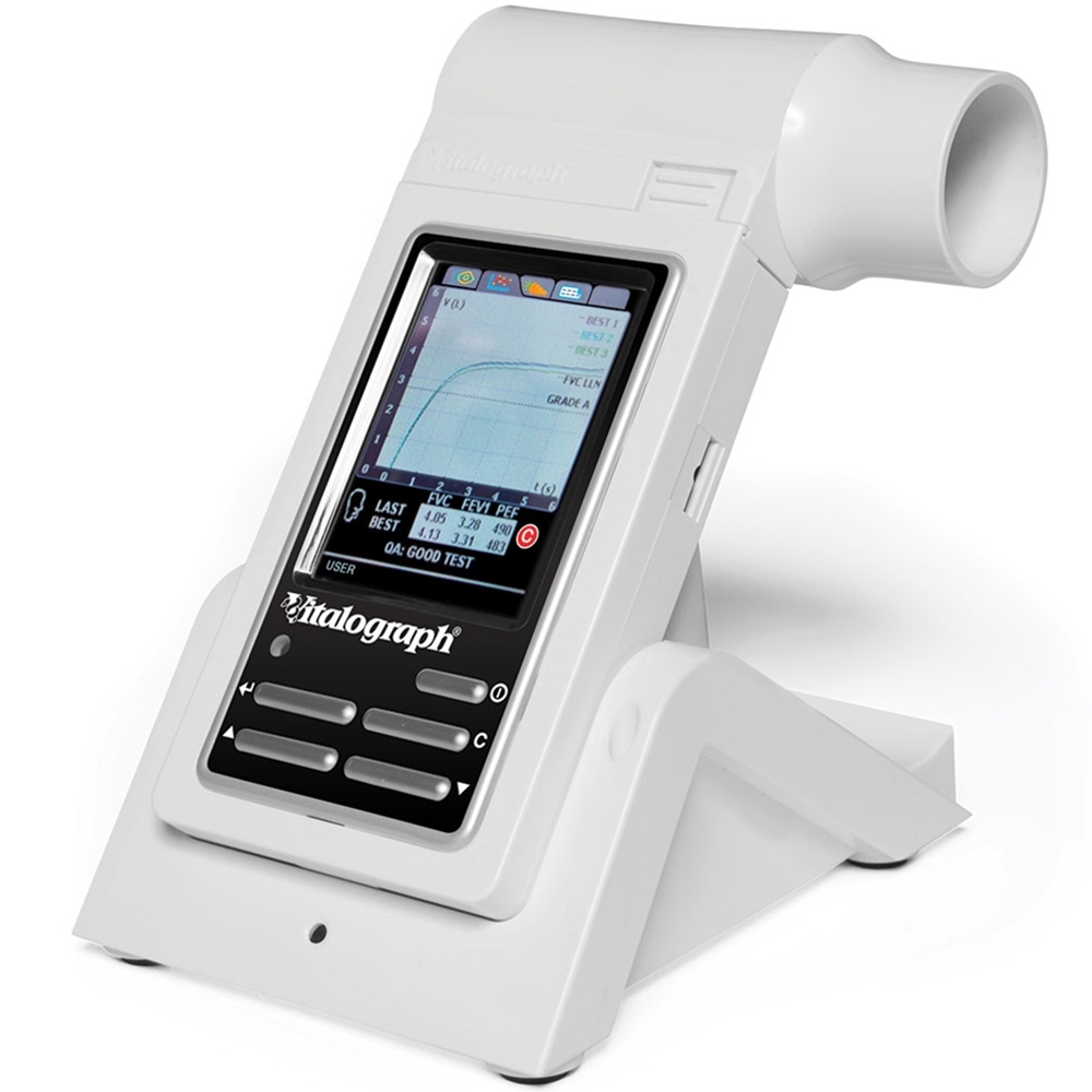 Spirometer Shop Vitalograph In2itive Spirometer