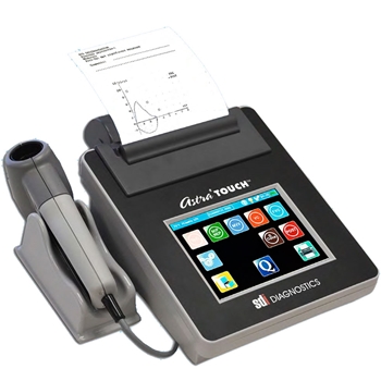 SDI Diagnostics Astra Touch Spirometer-Spirometer + Software