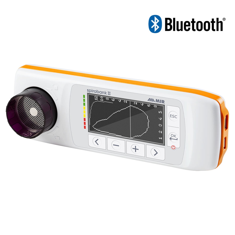 Spirobank II Advanced Spirometer
