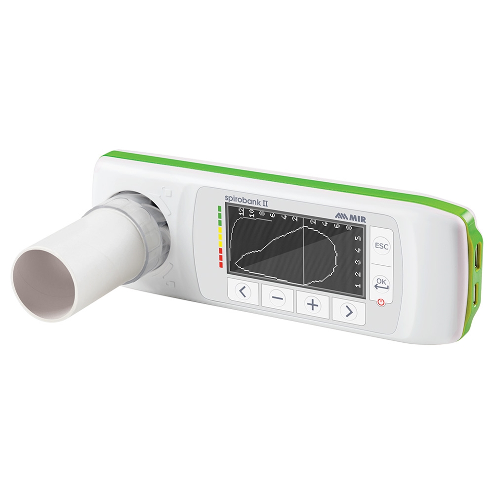 Spirobank II Basic Spirometer