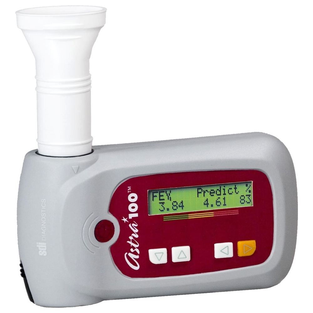 Spirometer Shop SDI Diagnostics