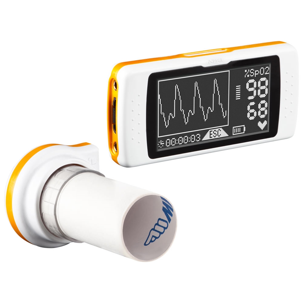 Digital Medical Devices, Oximetry and Spirometry Supplies - MIR