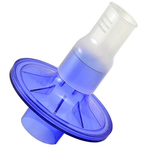 Pediatric Mouthpiece Adapter for VBMax PFT Filters.
