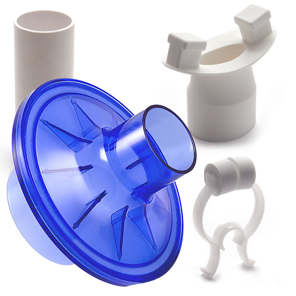 Spirometer Shop VBMax 48 mm PFT Filter Kits