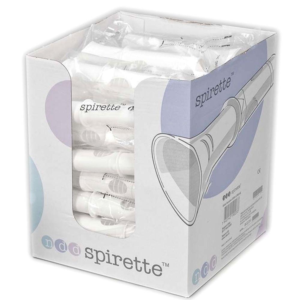 ndd Spirette Breathing Tube for Easy onPC Spirometer