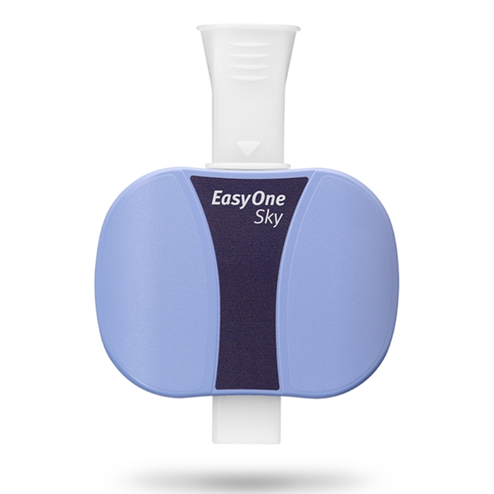 ndd EasyOne Sky Wireless Spirometer with Buddy Coach