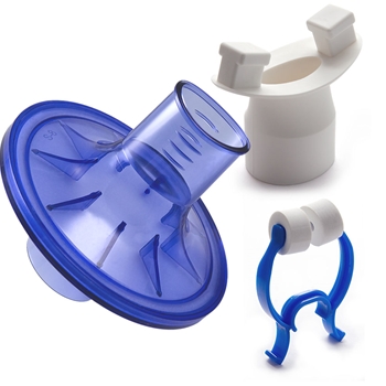 Pulmonary Function Testing and Spirometry Kits