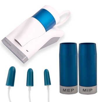 Vitalograph Pneumotrac Spirometer With RMS (MIP/MEP)