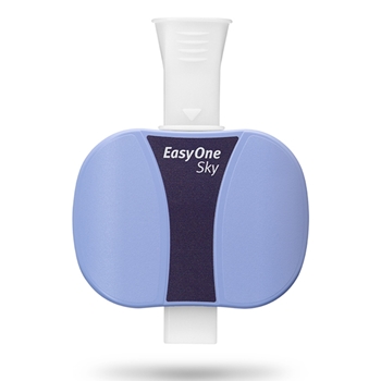 ndd EasyOne Sky Wireless Spirometer with Buddy Coach