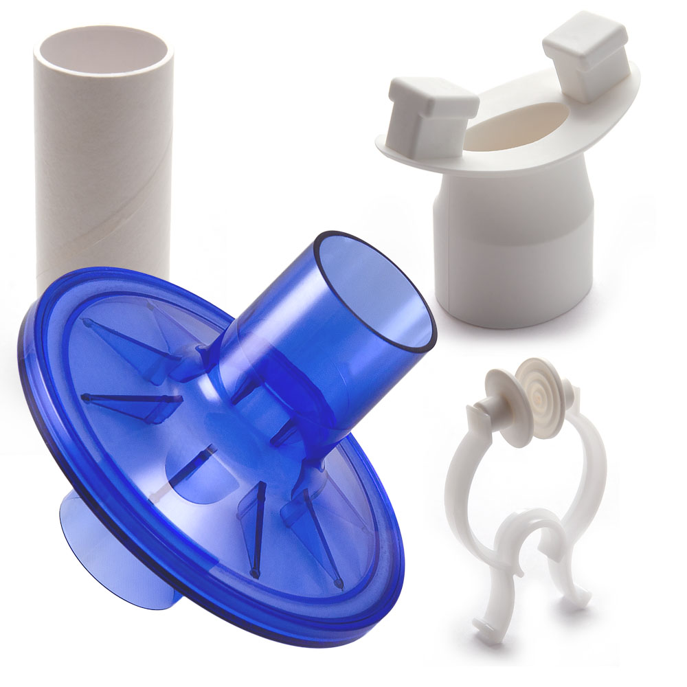 Spirometer Shop - VBMax 33 mm PFT Filter Kits