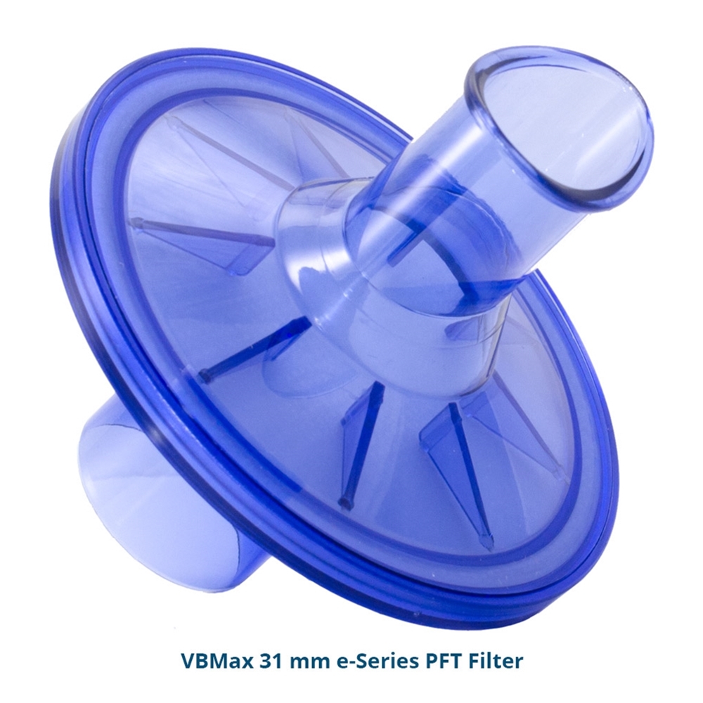 VBMax 31 mm PFT Filters